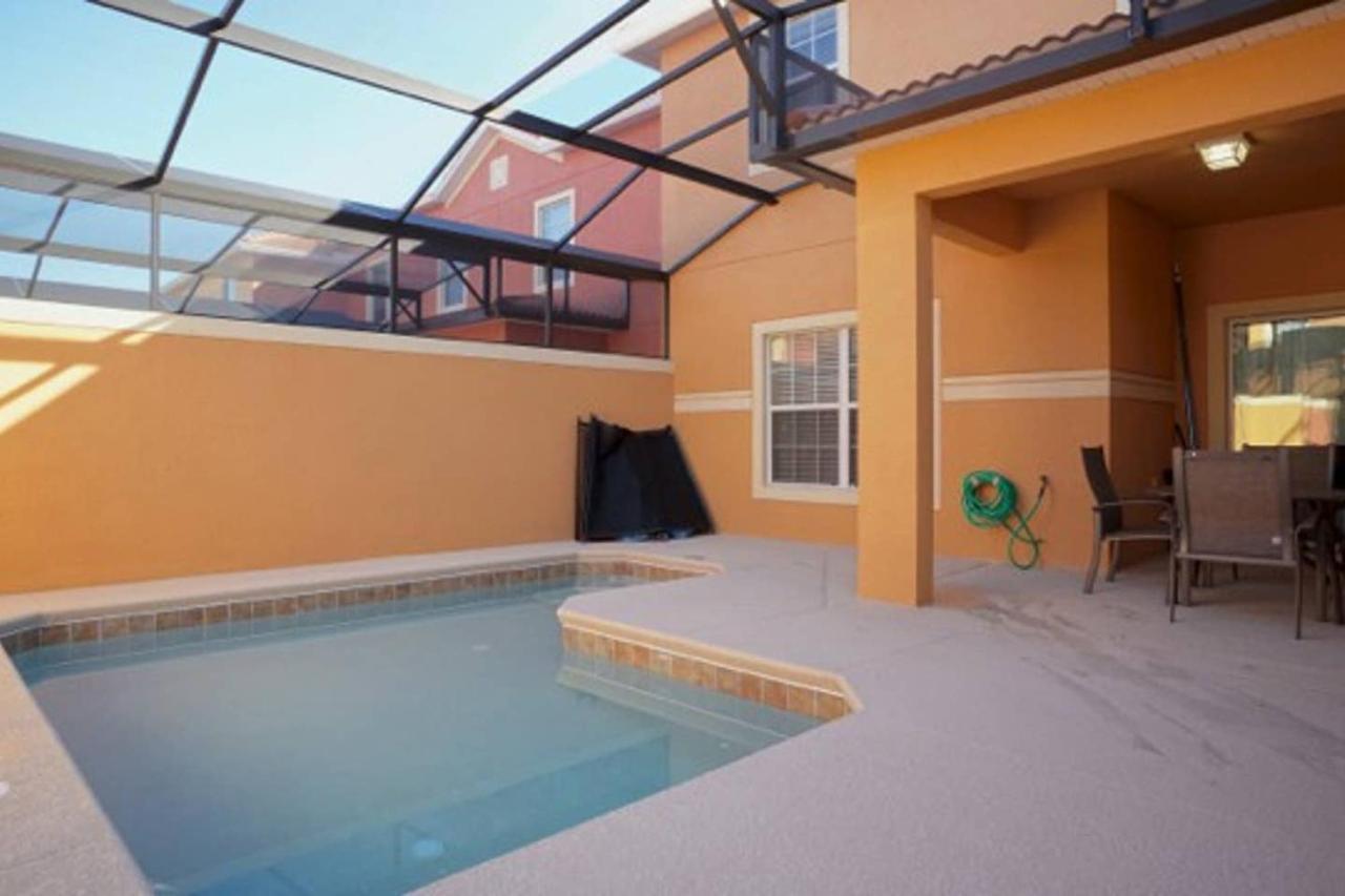 Townhouse At Paradise Palms With Private Pool Kissimmee Exteriér fotografie